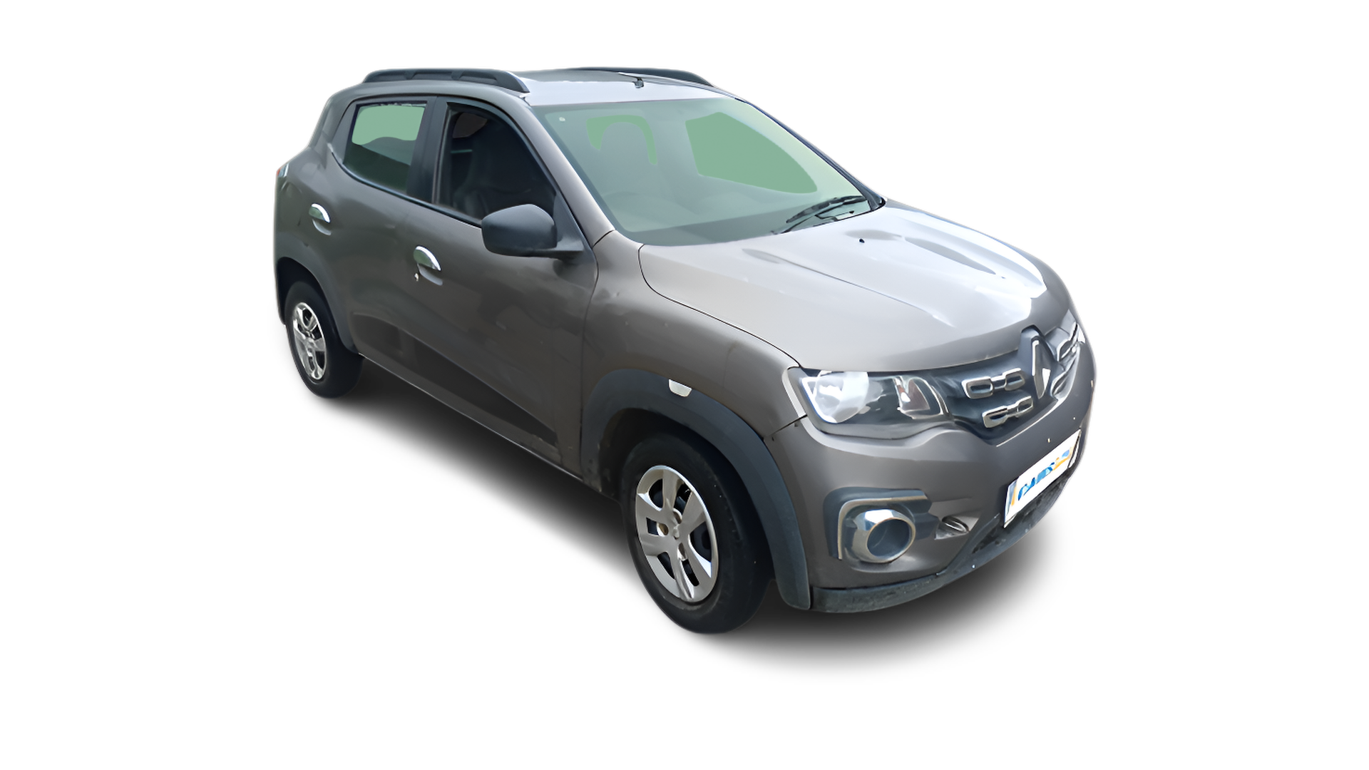 2019 Renault Kwid - Hatchback - Petrol - Manual - ₹2.66 lakh